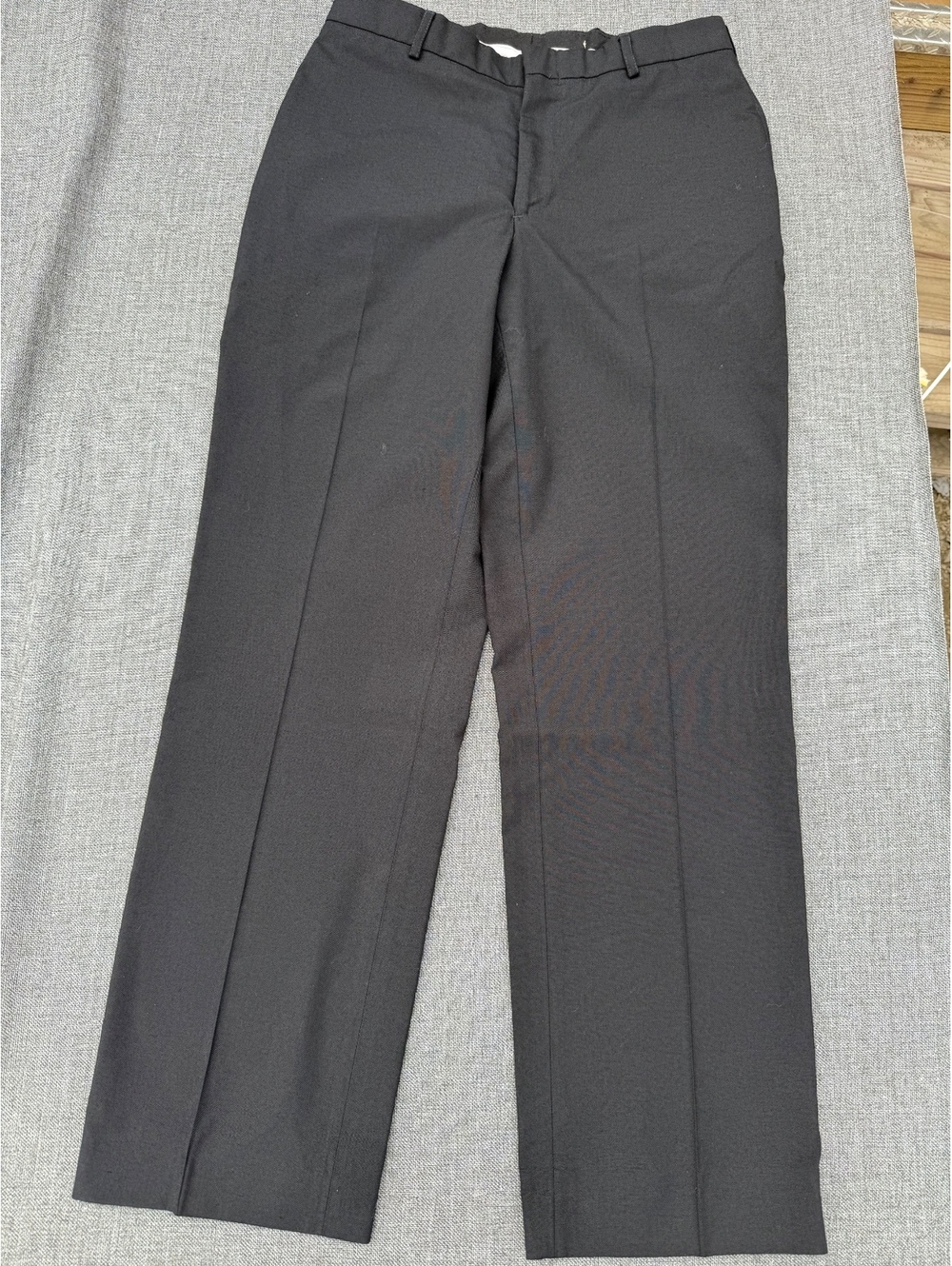 Defense Logistics Agency Classic Black Dress Pants Size 32R